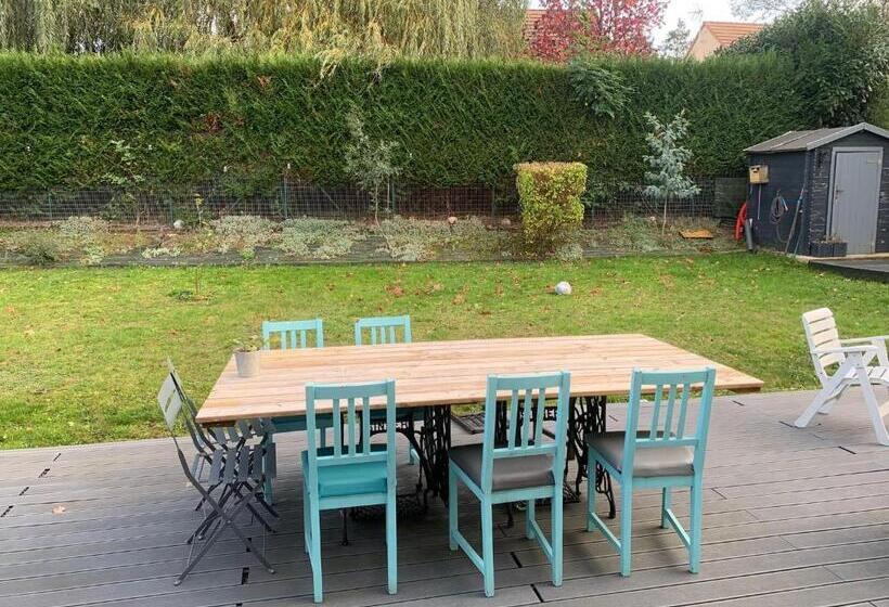 مبيت وإفطار Maison La Suze