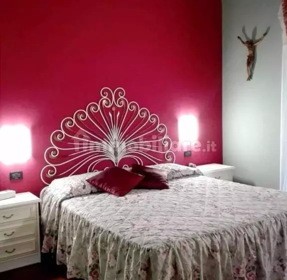 Aamiaismajoitus (B&B) Villa Sartori