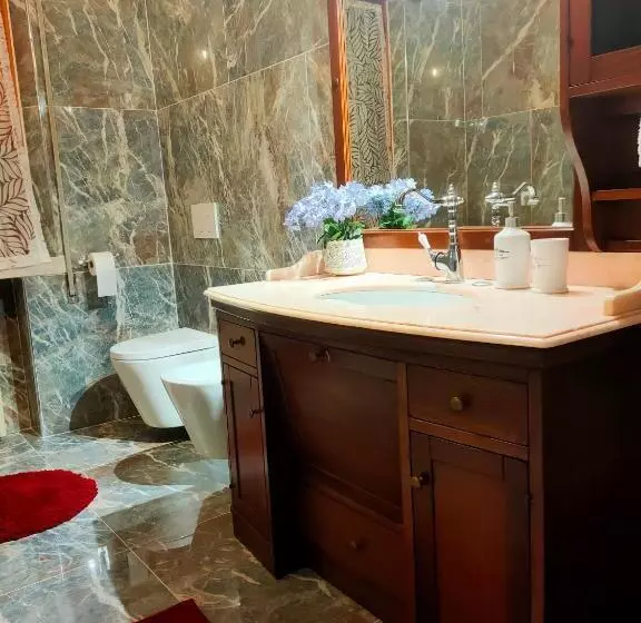 Aamiaismajoitus (B&B) Villa Sartori