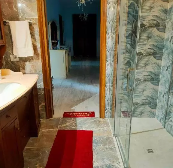 Aamiaismajoitus (B&B) Villa Sartori