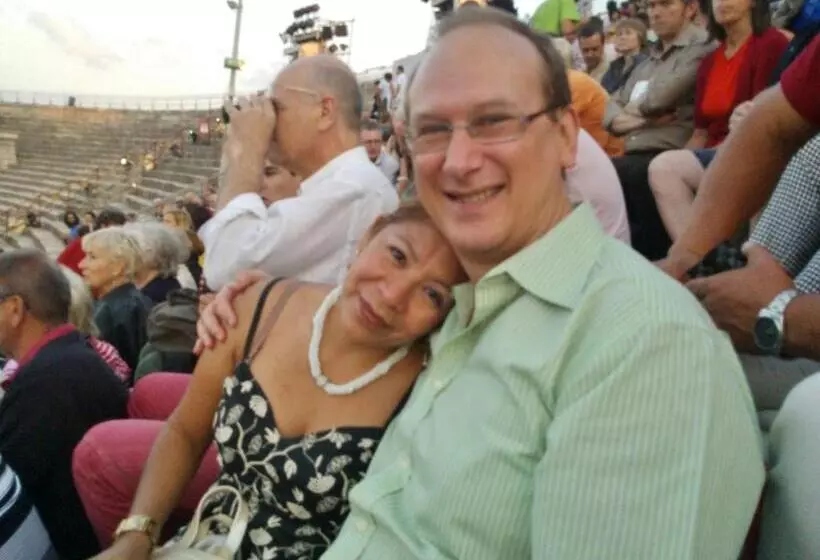 Aamiaismajoitus (B&B) Villa Sartori