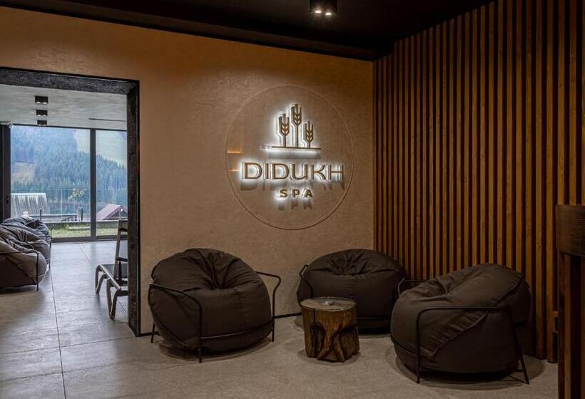 Didukh Eco Hotel&spa