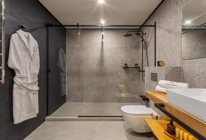 Didukh Eco Hotel&spa