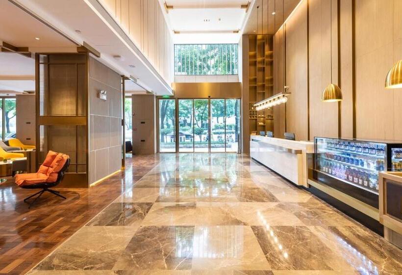 Echarm Plus Hotel Ouzhuang Metro Station Branch