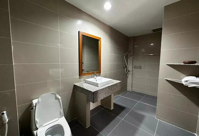 Hotelli โรงแรม อมรอินน์ รีสอร์ท