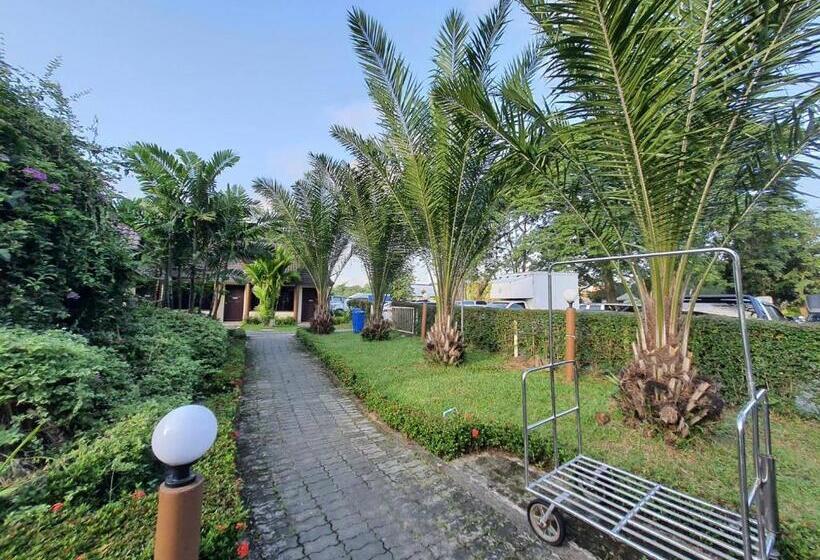 Отель โรงแรม อมรอินน์ รีสอร์ท