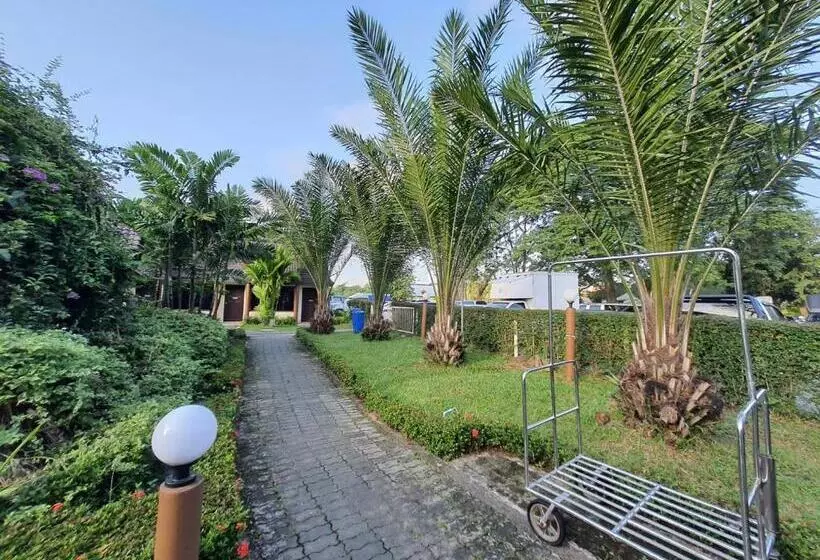 Hotelli โรงแรม อมรอินน์ รีสอร์ท