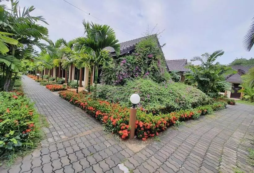 Hotelli โรงแรม อมรอินน์ รีสอร์ท