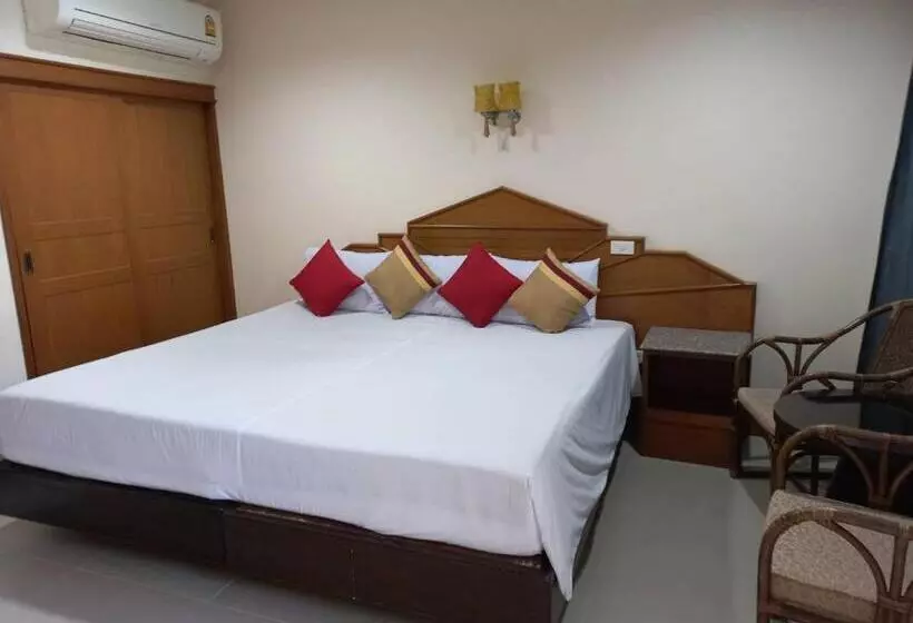 Hotelli โรงแรม อมรอินน์ รีสอร์ท