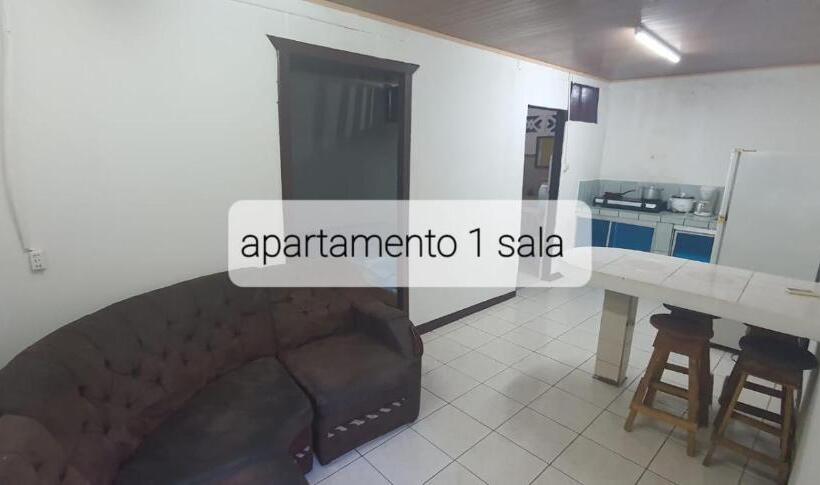 هتل Allan Veintiocho Puntarenas