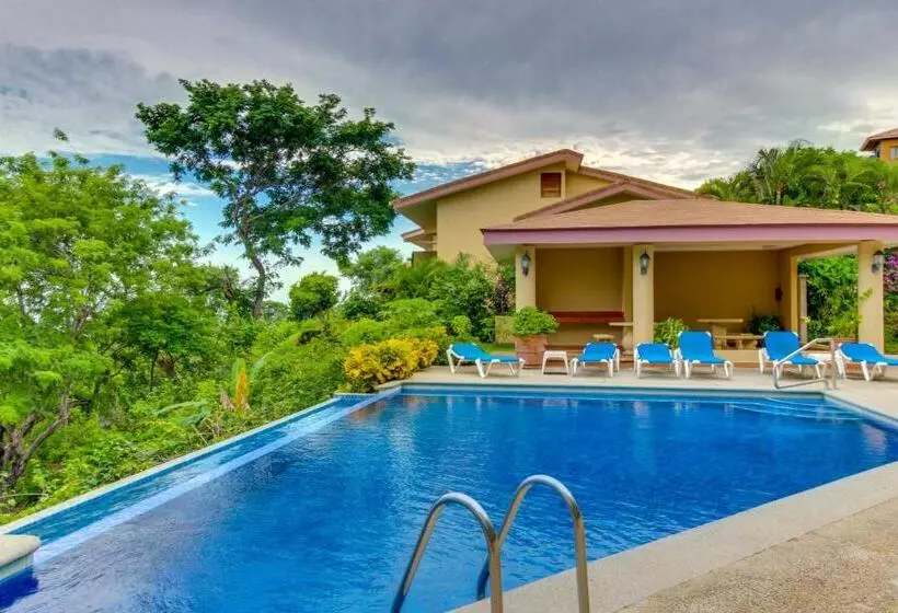 ホテル Bahia Pez Vela Villa Combo Units 18 And 19