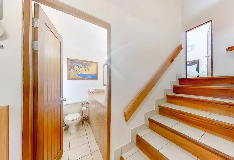 ホテル Bahia Pez Vela Villa Combo Units 18 And 19