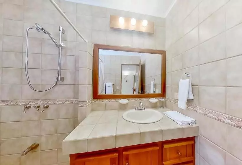ホテル Bahia Pez Vela Villa Combo Units 18 And 19