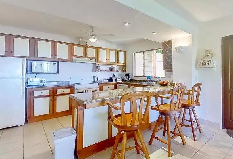 ホテル Bahia Pez Vela Villa Combo Units 18 And 19