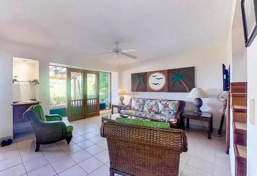 ホテル Bahia Pez Vela Villa Combo Units 18 And 19