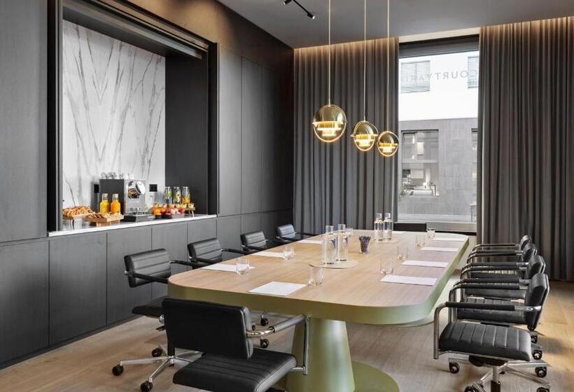 酒店 Courtyard By Marriott Biel Bienne