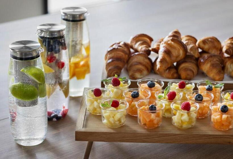 酒店 Courtyard By Marriott Biel Bienne