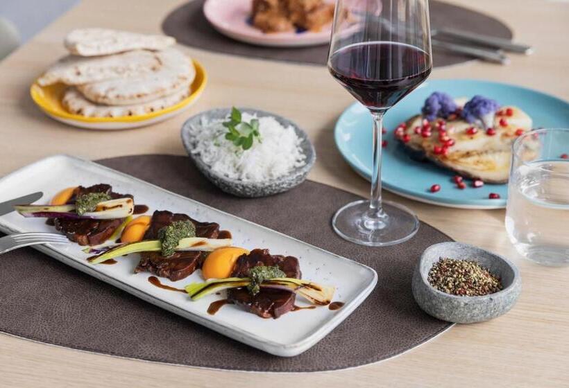 酒店 Courtyard By Marriott Biel Bienne