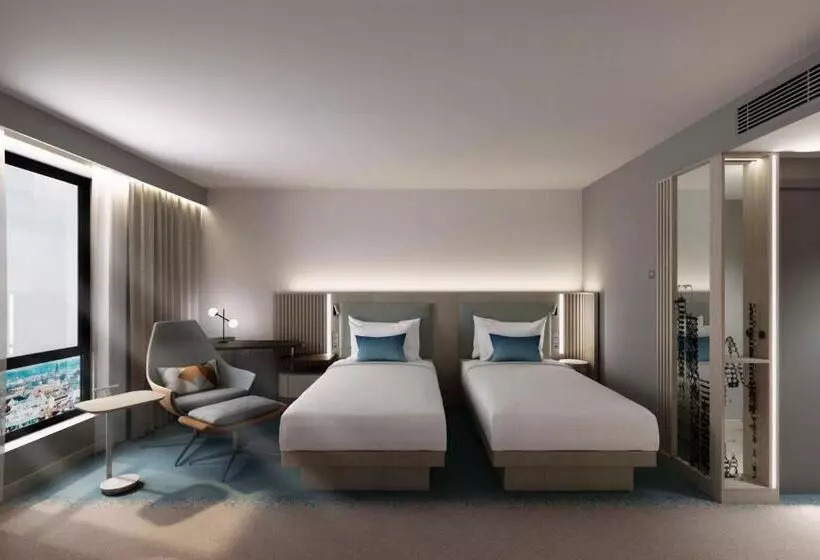 هتل Courtyard By Marriott Biel Bienne