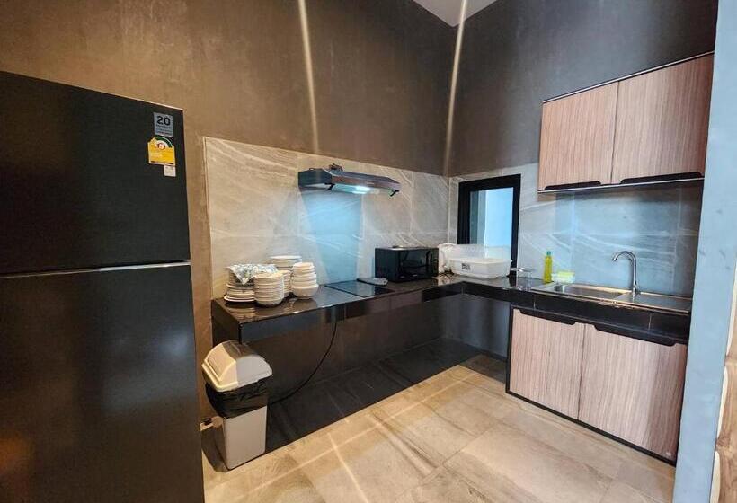 ホテル Dojo Poolvilla Beach Resort Private Beach Villa