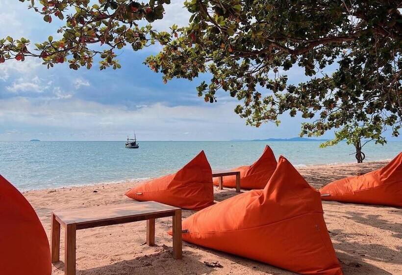 ホテル Dojo Poolvilla Beach Resort Private Beach Villa