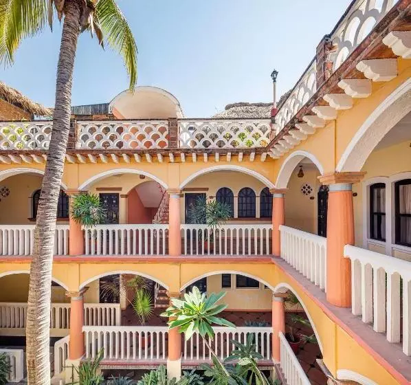 Hotelli Flor De Maria