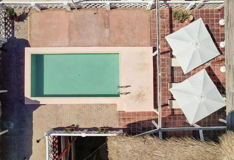 Hotelli Flor De Maria