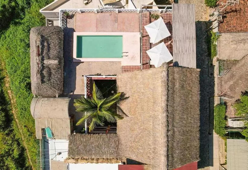 Hotelli Flor De Maria