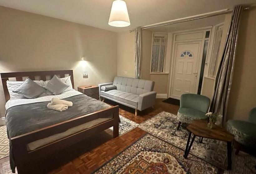 酒店 Inn By The Sea, Portsmouth En Suite Rooms With Or Without Sea View