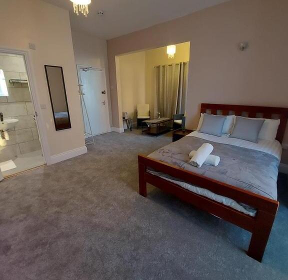 酒店 Inn By The Sea, Portsmouth En Suite Rooms With Or Without Sea View