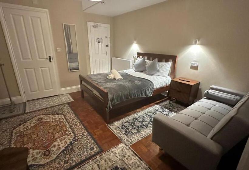 酒店 Inn By The Sea, Portsmouth En Suite Rooms With Or Without Sea View