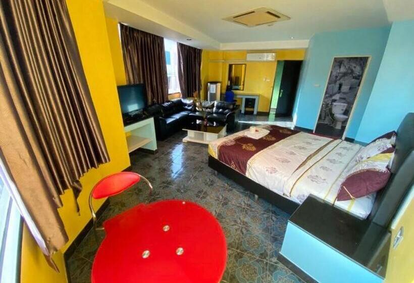 فندق Koeing Mansion