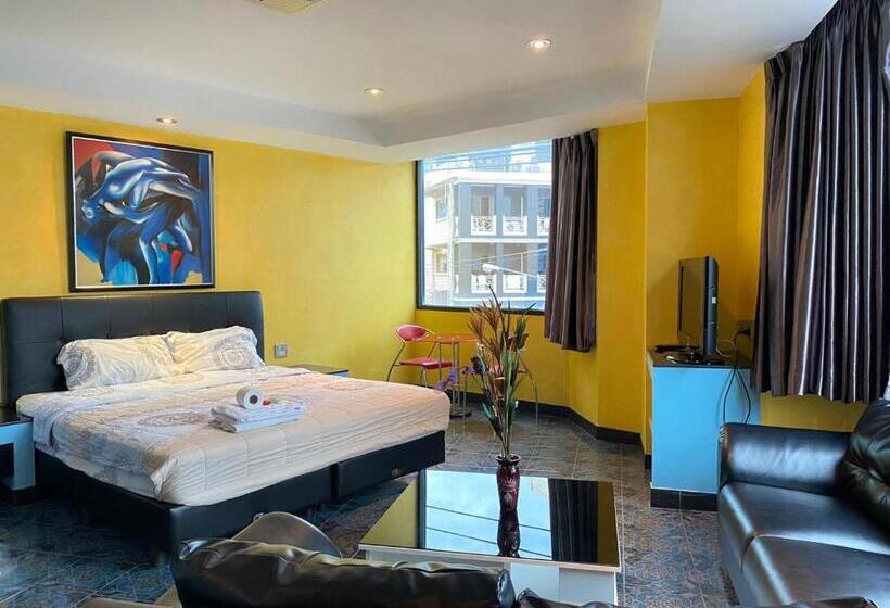 فندق Koeing Mansion