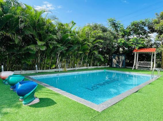 Hotel La Natura Villa