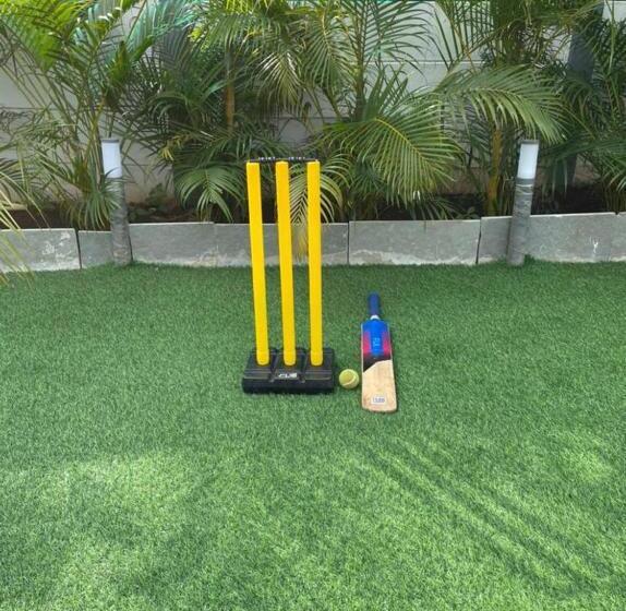 Hotel La Natura Villa