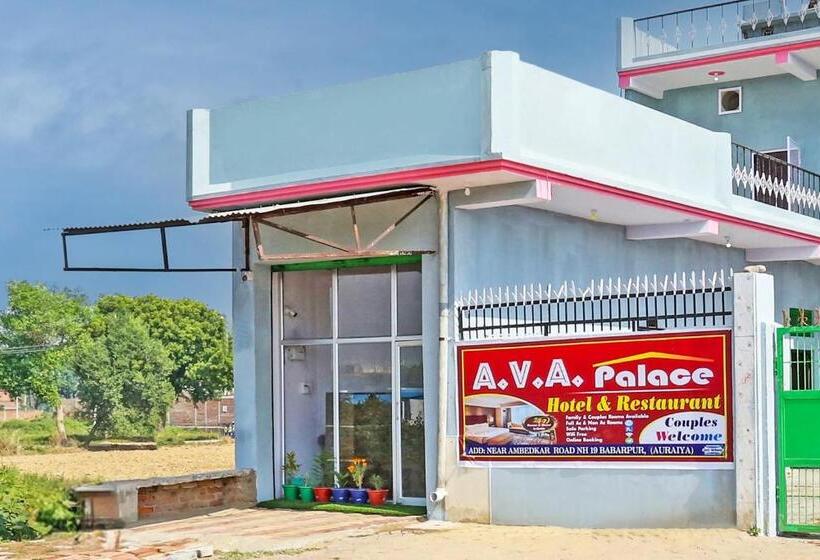 호텔 Oyo Flagship Ava Palace