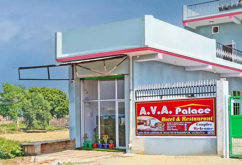 Hotelli Oyo Flagship Ava Palace