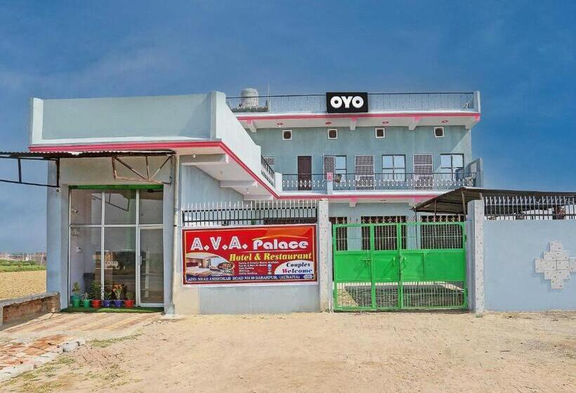 호텔 Oyo Flagship Ava Palace