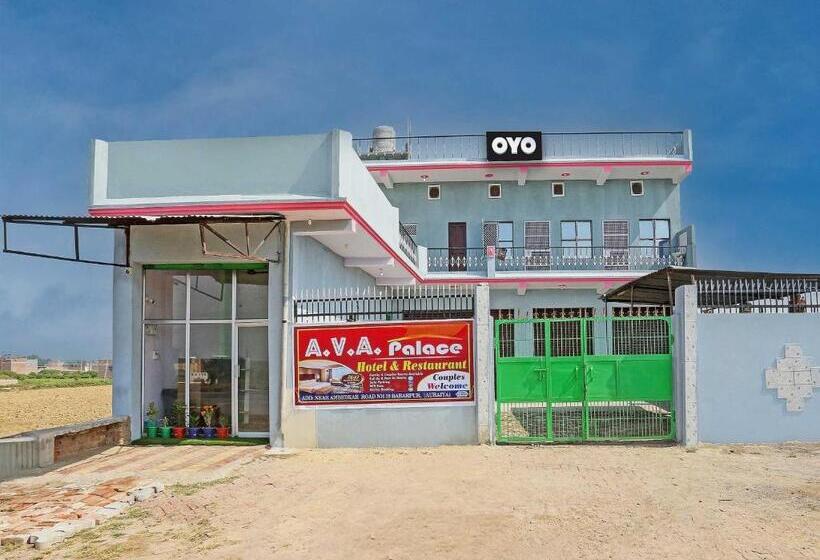 호텔 Oyo Flagship Ava Palace