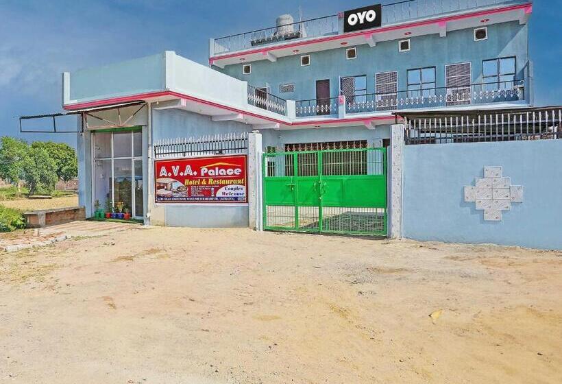 호텔 Oyo Flagship Ava Palace