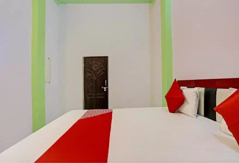 Hotelli Oyo Flagship Ava Palace