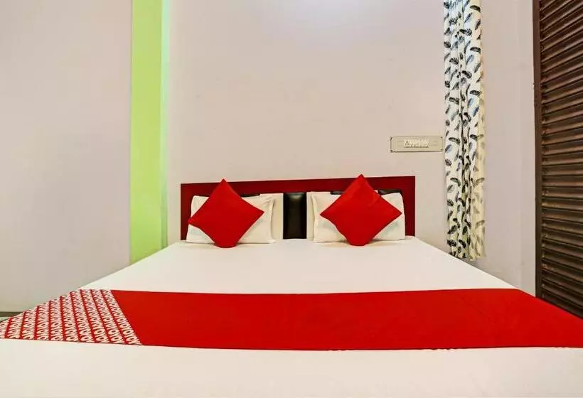 Hotelli Oyo Flagship Ava Palace