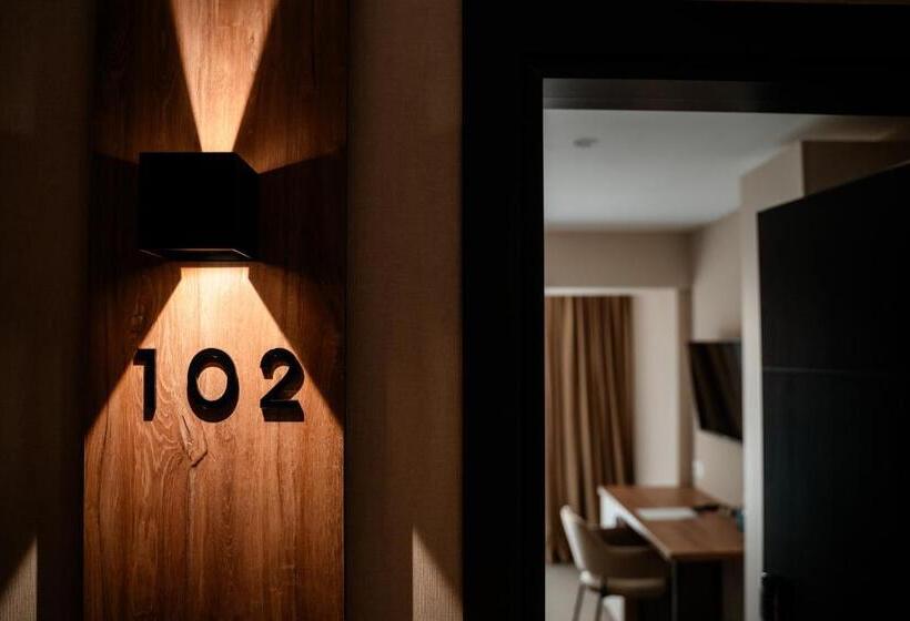 ホテル River Park