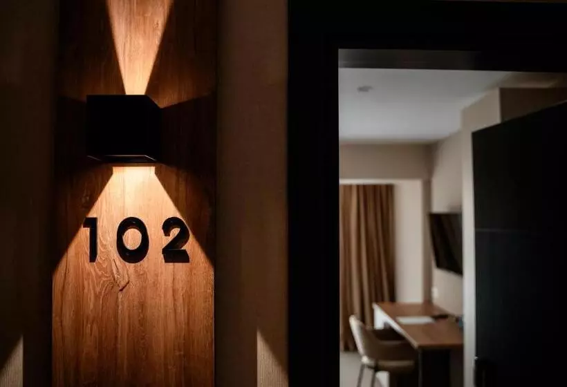 ホテル River Park