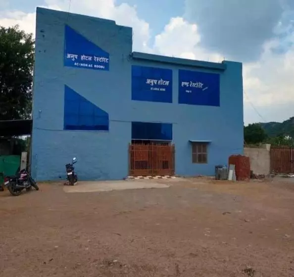 ホテル Spot On Anoop