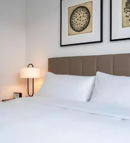 ホテル Steveston Waterfront