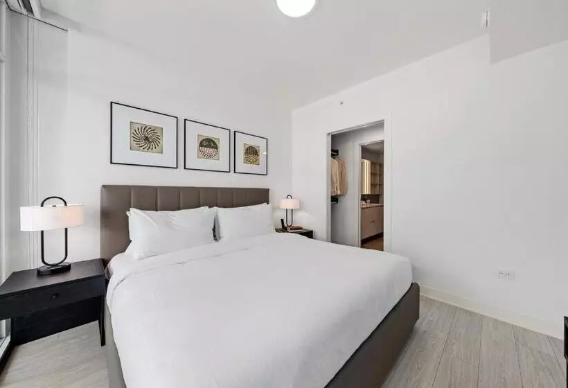 ホテル Steveston Waterfront