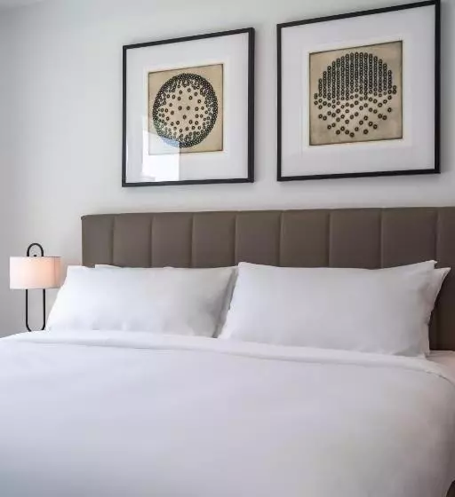 ホテル Steveston Waterfront