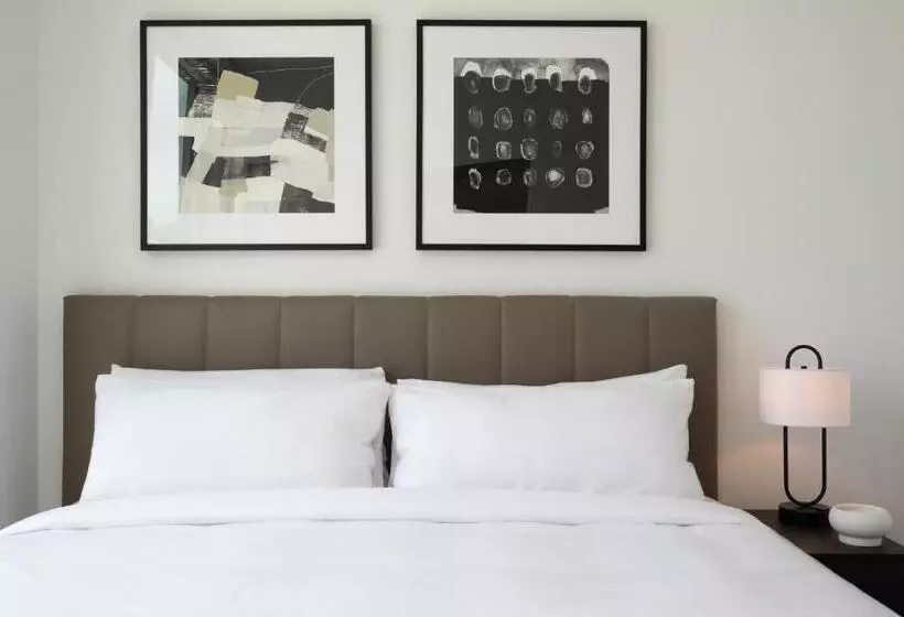 ホテル Steveston Waterfront