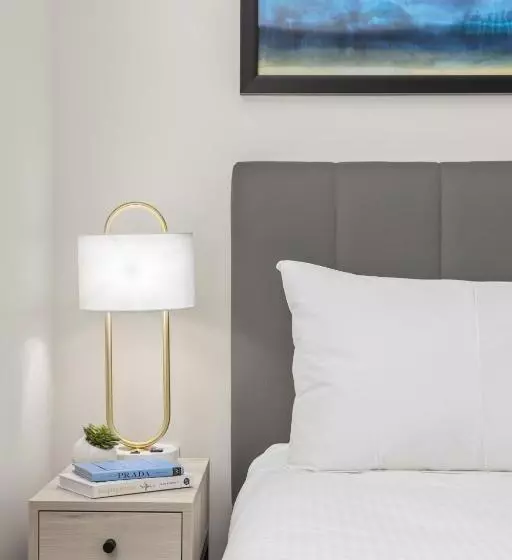 ホテル Steveston Waterfront